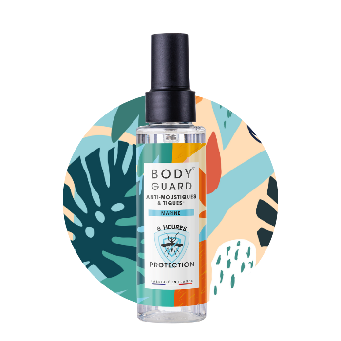 Anti-moustiques & Tiques Marine