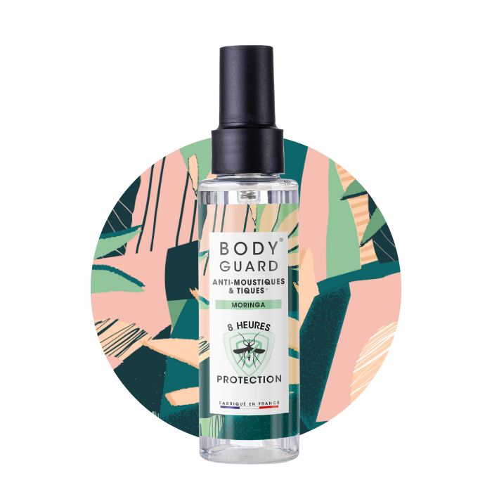 Anti-moustiques & Tiques Moringa