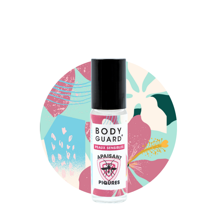 Roll-on Apaisant peaux sensibles