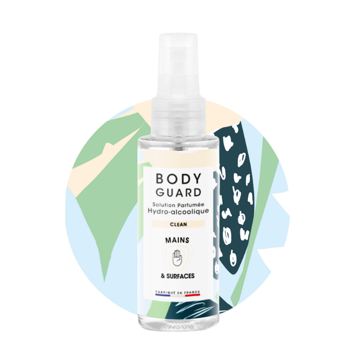 Solution Hydroalcoolique Clean