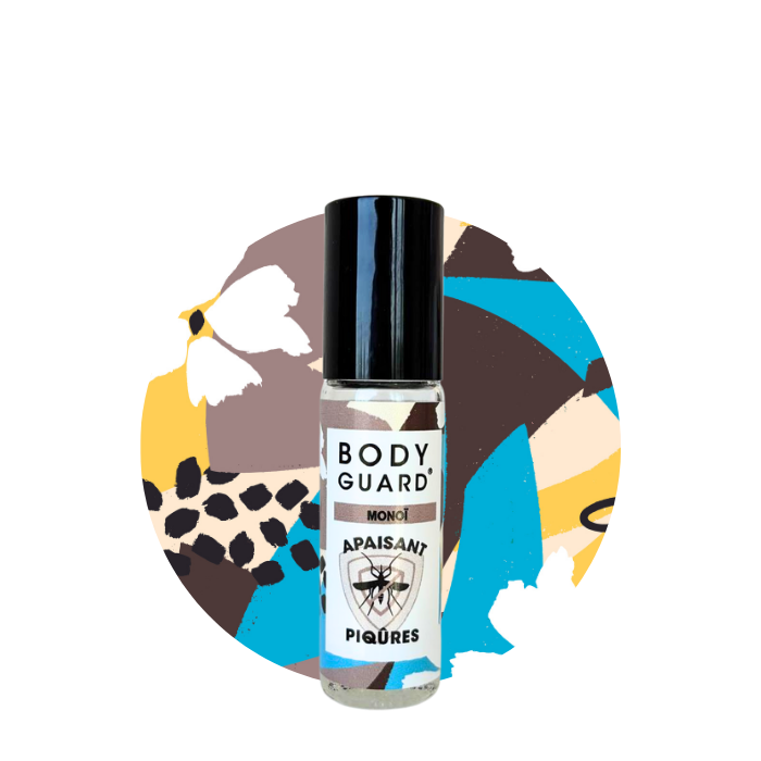 Roll-on Apaisant Monoi