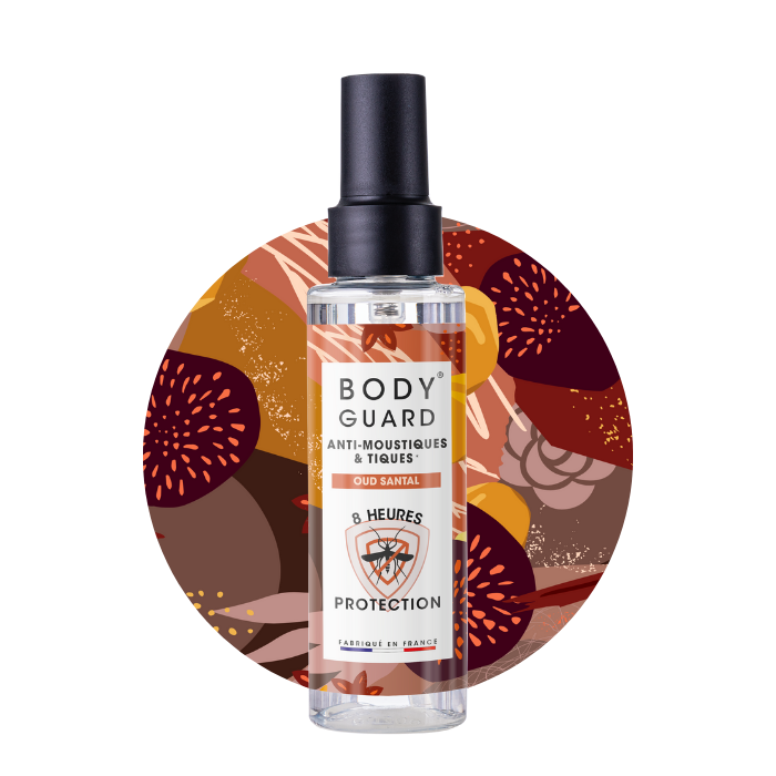 Anti-moustiques & Tiques Oud Santal