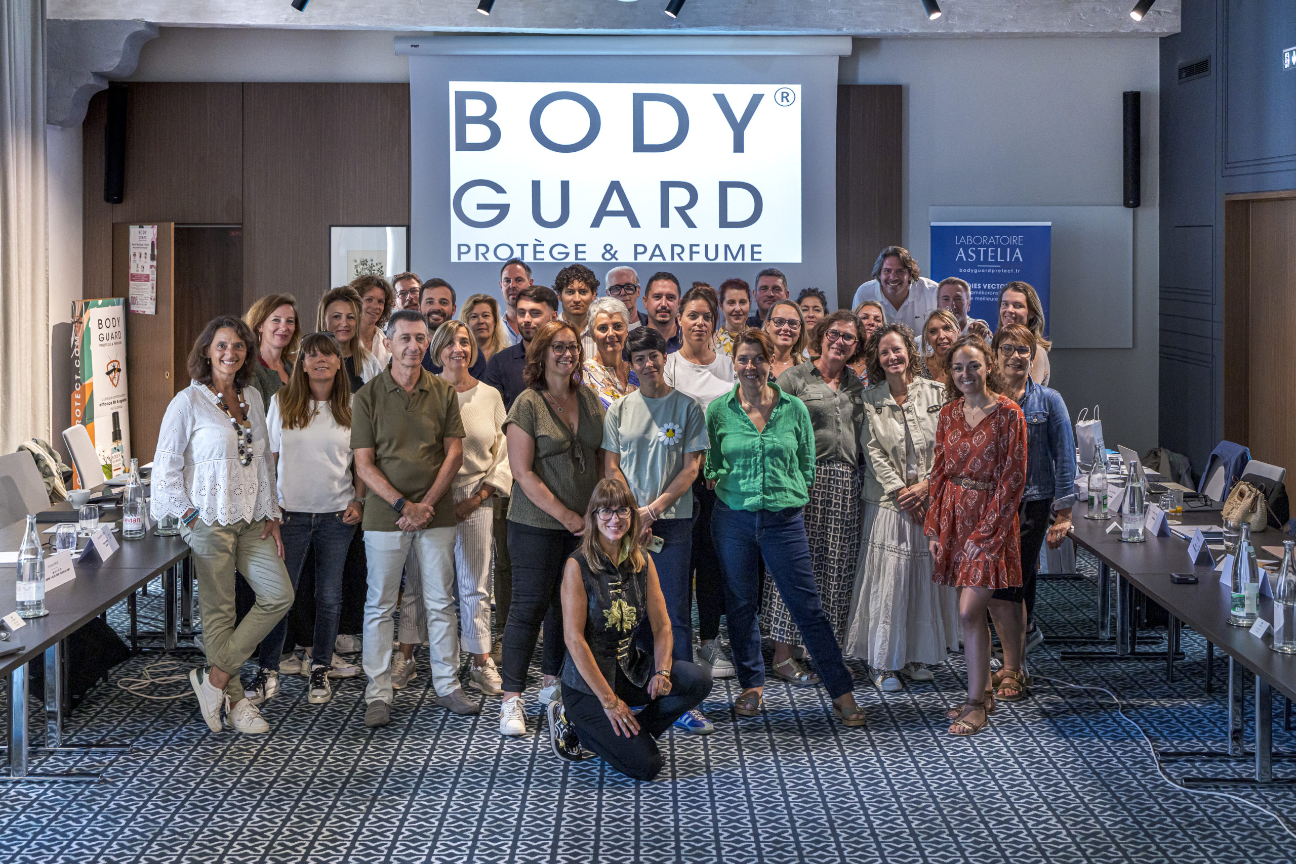 Bodyguard : bien plus qu’une marque, une aventure humaine